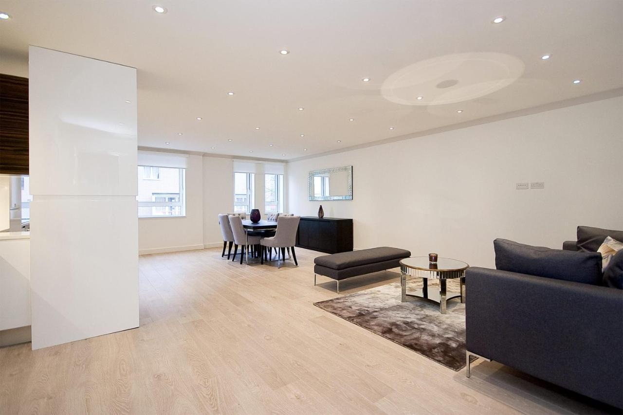 Stunning 2-Bedroom-Hosted By Sweetstay London Exterior foto